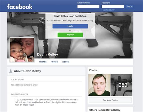 Devin Kelley 5 Fast Facts You Need To Know