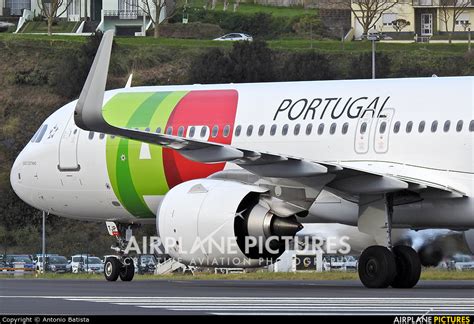 Cs Tjp Tap Portugal Airbus A Neo At Azores Ponta Delgada Photo