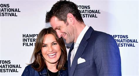 Mariska Hargitay Met Her Husband While Filming Law And Order Svu