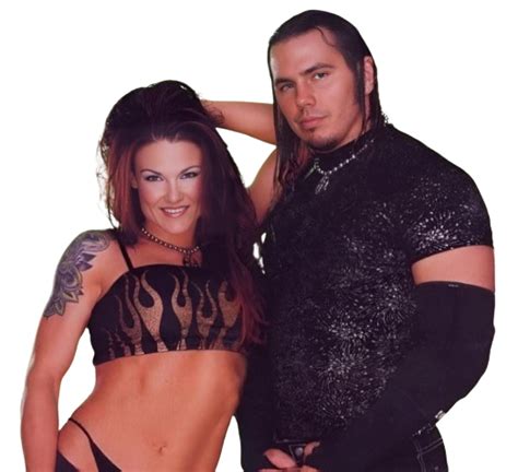 WWF Lita and Matt Hardy by FederationPhil on DeviantArt