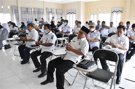 Pemkab Bangkep Lakukan Audit Kasus Stunting Tingkat Kabupaten Tahun