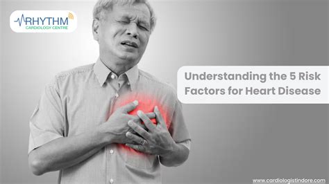 Heart Health Alert Understanding The 5 Risk Factors For Heart Disease