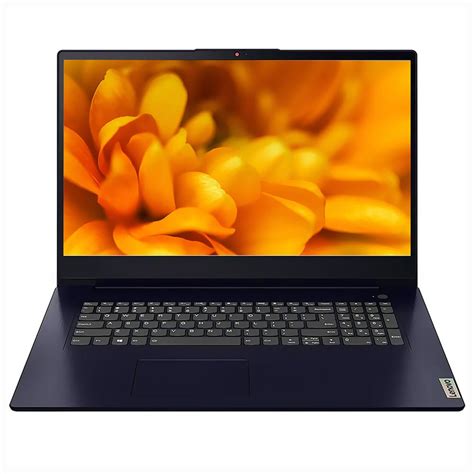 Notebook Lenovo Ideapad 3 17itl6 Intel Core I3 1115g4 Tela Hd 17 8gb De Ram 1tb Hdd Azul