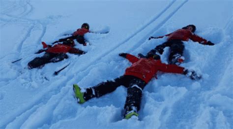 Enjoy Snow GIF - Enjoy Snow Ski - Discover & Share GIFs