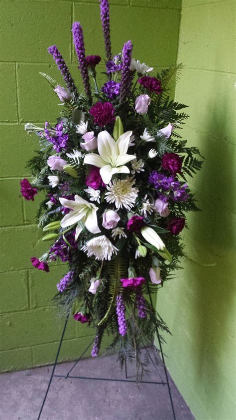 Check Out This Beautiful Floral Arrangement Always Adored Standing