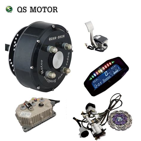 Aliexpress.com : Buy 72V 90KPH Electric Car Motor Conversion Kits Dual ...