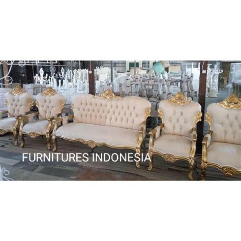 Jual KURSI PELAMINAN MANTEN WAYANG UKIR SOFA PELAMINAN JATI JEPARA