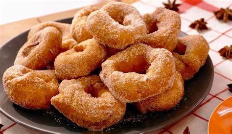 Rosquillas De Anis Recetas Paso A Paso