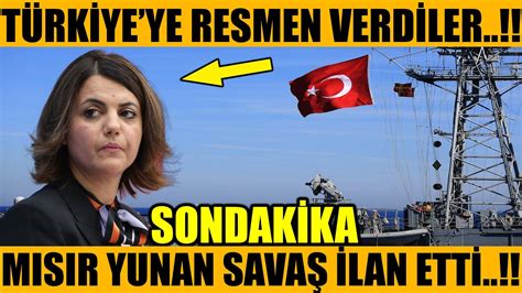 sondakika TÜRKİYE İLE RESMEN ANLAŞTILAR ARTIK BİZİM OLDU YUNAN