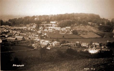 Bridport Postcards By Claude Hider Postcard Paris Skyline Dolores