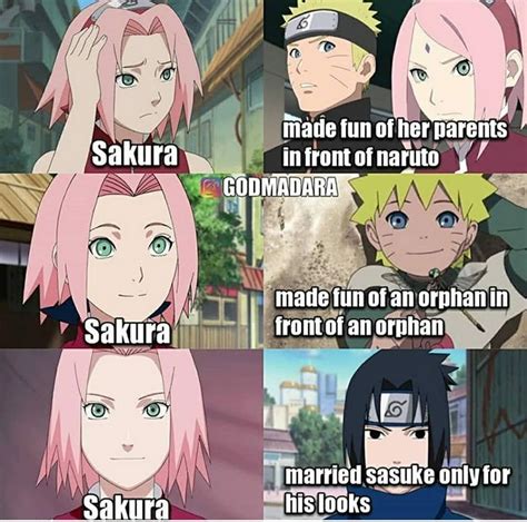 Image May Contain Text Naruto Shippuden Anime Funny Naruto Memes Naruto Facts