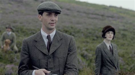 Downton Abbey Season 5 Episode 9 Review Grouse Hunting And Christmas