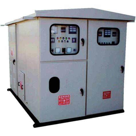 Compact Unitised Packaged Sub Stations CSS USS PSS At Best Price In