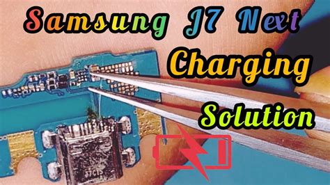 Samsung J Next Charging Ways Solution Mobileengineer Youtube