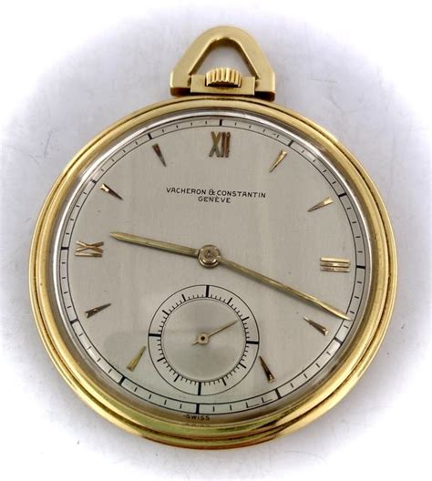 Vacheron Constantin Orologio Da Taschino Men Catawiki