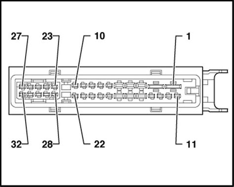 Audi A4 B8 Speaker Wiring Diagram