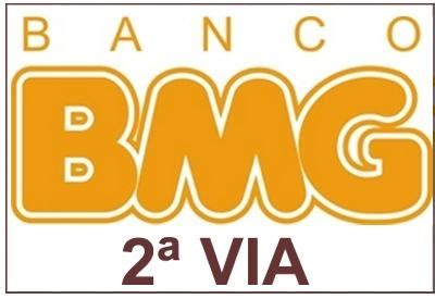 2ª Via BMG Fatura Boleto Telefone 2024 EMISSÃO