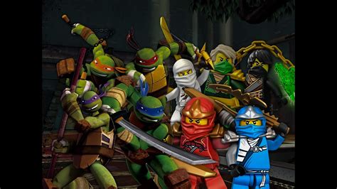 Teenage Mutant Ninja Turtles Vs Telegraph