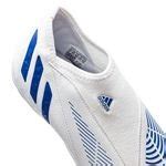 Adidas Predator Edge 3 Laceless FG Diamond Edge Footwear White Hi