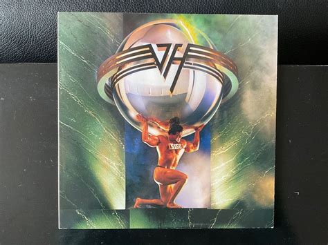 Van Halen 5150 Lp Kaufen Auf Ricardo