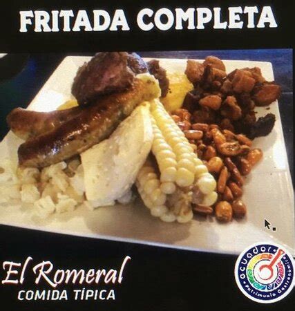 Romeral Restaurante Ambato Restaurant Reviews Photos Phone Number