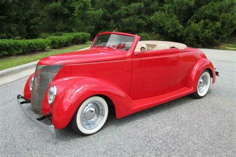 Ford Custom Convertible