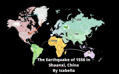 The Earthquake of 1556 in Shaanxi, China by Bella Tarr on Prezi