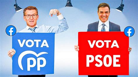 Los partidos políticos incumplen la ley electoral con la publicidad en