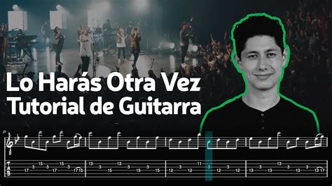 Lo Har S Otra Vez Do It Again Elevation Worship Tutorial Axel