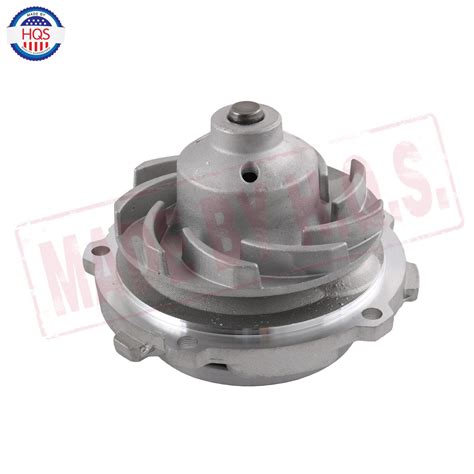 Water Pump AW5033 For Buick Century Chevrolet Cadillac Pontiac 2 8L 3