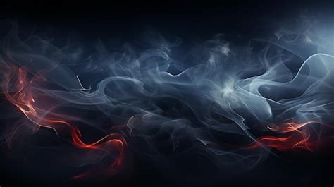 Premium Photo | Abstract smoke art