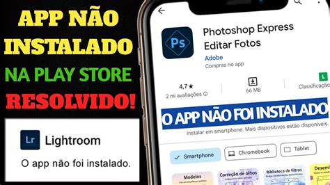 ERRO O APP NÃO FOI INSTALADO COMO RESOLVER PROBLEMA O APP NÃO FOI