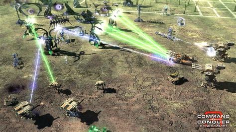 Command Conquer Kane S Wrath Pc Review Gamewatcher