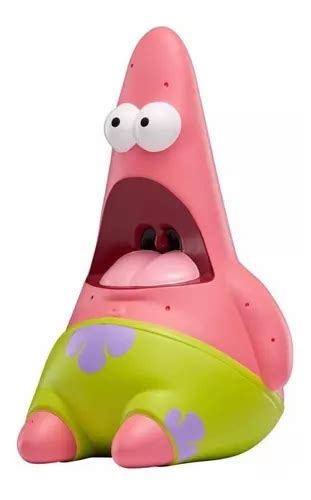 Figura Patricio Bob Esponja Culture Masterpiece Meme Envío gratis