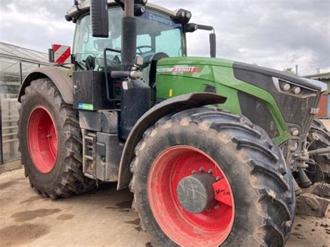 Fendt 942 Vario Gebraucht Neu Kaufen Technikboerse