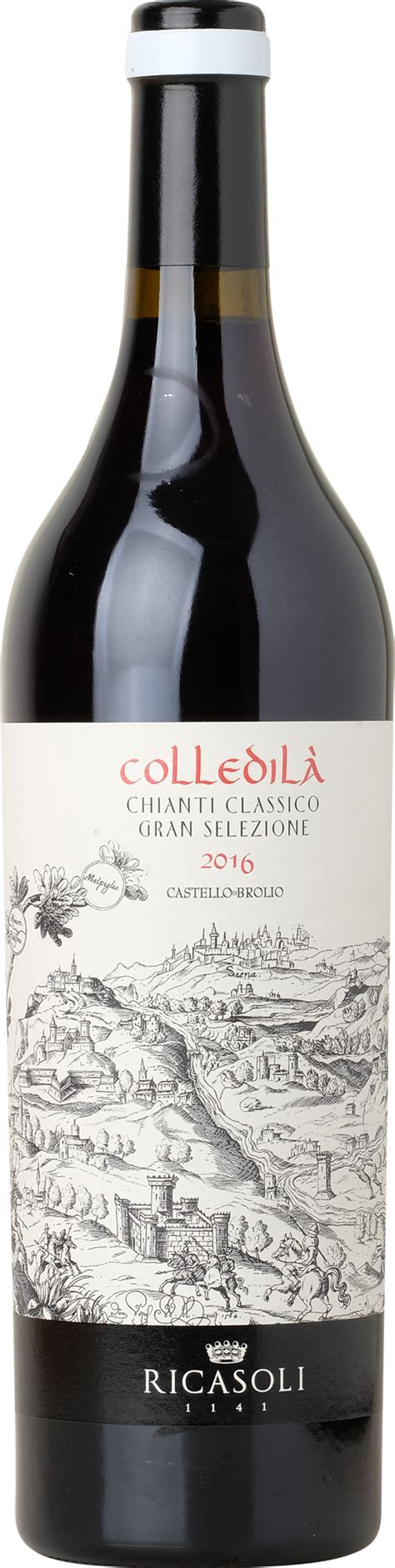 Colledila Chianti Classico Gran Selezione L Advivum Wine