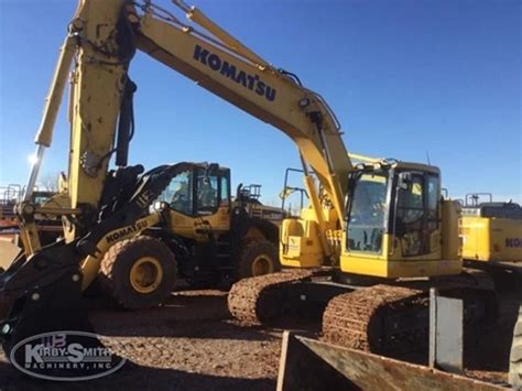 2020 Komatsu PC238USLC Excavator For Sale Used Equipment Kirby Smith