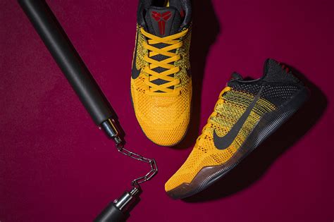 Nike Kobe 11 Bruce Lee Sneaker Bar Detroit