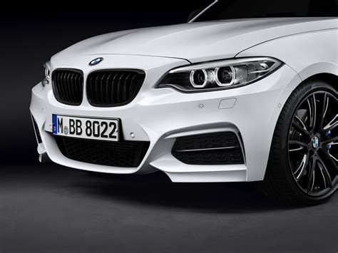 Bmw Releases M Performance Parts For Series Cabriolet Models