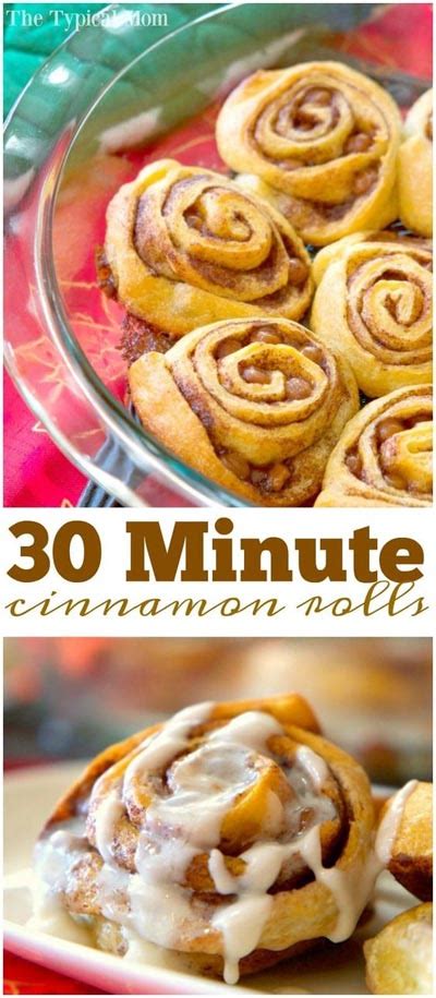 26 Delicious Cinnamon Roll Dessert Recipes The Daily Spice