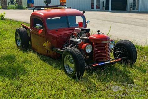 Car Chevrolet Rat Rod 1946 For Sale Postwarclassic