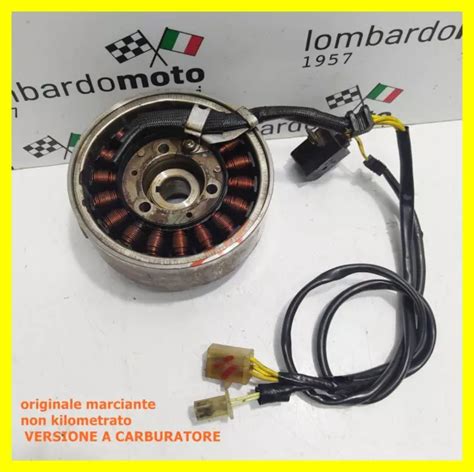 VOLANT D INERTIE AIMANT Stator Groupe Courant Origine Honda Sh I 125