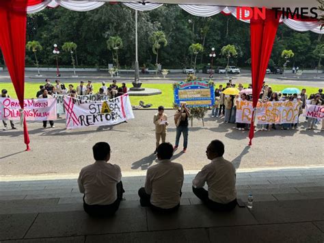 Mahasiswa Kesulitan Bayar Ukt Ini Jawaban Ugm