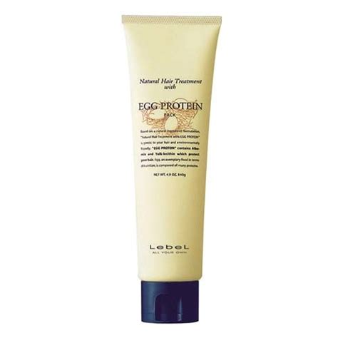 Маска для волос питательная EGG PROTEIN | SyoMark салон красоты в Москве