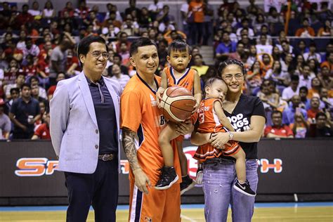 Jimmy Alapag Retires From Pba For Good