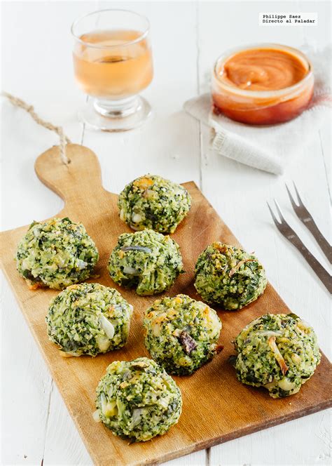 Alb Ndigas De Br Coli Receta Vegetariana