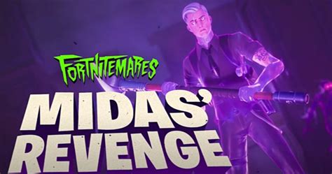 Leak Suggests Shadow Midas Revenge Fortnite skin will be in the item ...