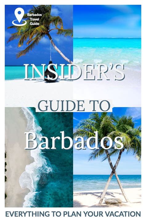 9 Bucket List Things To Do In Barbados Travel Tips Barbados Travel