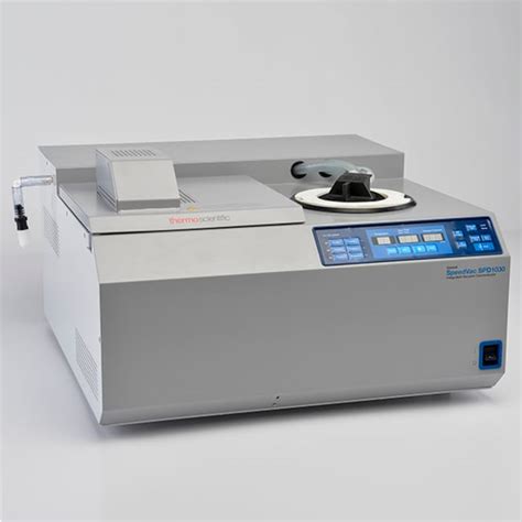 Thermo Scientific Savant Speedvac Integrated Vacuum Concentrator