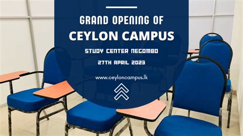 Campus Home Ceylon Campus